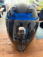 Icon Airflite Crosslink, blauw, Ophalen, Nieuw zonder kaartje, M, Integraalhelm