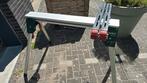 Metabo KSU 100 onderstel voor afkortzaag, Doe-het-zelf en Verbouw, Gereedschap | Zaagmachines, Ophalen, 70 mm of meer, Zo goed als nieuw