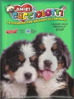 Pizzardi Amici Cucciolotti 2017 (like Panini), Ophalen of Verzenden, Nieuw, Dier en Natuur