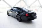 Rolls-Royce Wraith 6.6 V12 | Black Badge | Starlight |, Auto's, Rolls-Royce, Achterwielaandrijving, Gebruikt, Zwart, 634 pk