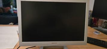 Medion 22 inch computer monitor  beschikbaar voor biedingen