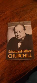 Churchill - Sebastian Haffner, Ophalen, Zo goed als nieuw, Sebastian Haffner, Politiek
