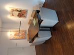 Rolf Benz eettafel model 8860-241, eikenfineerkleur H70, Huis en Inrichting, Tafels | Eettafels, Ophalen, 100 tot 150 cm, Eikenhout