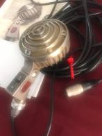 Philips Microfoon EL 6030, Muziek en Instrumenten, Microfoons, Ophalen of Verzenden, Gebruikt, Zangmicrofoon