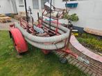Oude brandweer aanhanger uit 1957, Tickets en Kaartjes