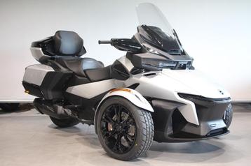 CAN-AM SPYDER RT LIMITED (bj 2025) beschikbaar voor biedingen