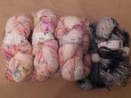 10 bollen Pia garen., Ophalen of Verzenden, Nieuw, Breien of Haken, Wol of Garen