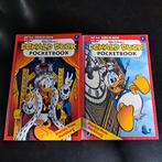 Donald Duck Pocketbooks Engels Editie nr 3 en 7, Boeken, Meerdere stripboeken, Ophalen of Verzenden, Gelezen, Walt Disney