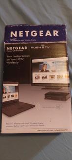 NETGEAR Push2TV Adapter, Audio, Tv en Foto, Overige merken, Ophalen of Verzenden, Zo goed als nieuw