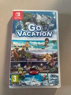 Go Vacation Switch, Spelcomputers en Games, Games | Nintendo Switch, 1 speler, Verzenden, Zo goed als nieuw, Vanaf 3 jaar