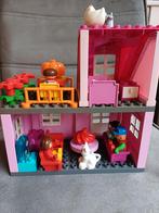 Duplo huisje, Kinderen en Baby's, Speelgoed | Duplo en Lego, Ophalen of Verzenden, Zo goed als nieuw, Duplo