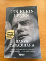 Een Klein Leven - Hanya Yanagihara, Ophalen of Verzenden, Zo goed als nieuw, Nederland