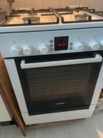 Bosch gasfornuis, Witgoed en Apparatuur, Gebruikt, Gas, 85 tot 90 cm, 4 kookzones
