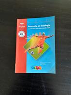 Anatomie en fysiologie MBO niveau 4, Boeken, Schoolboeken, Ophalen of Verzenden, Zo goed als nieuw, Overige niveaus, Overige vakken