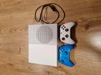 Xbox one S 500GB wit, Spelcomputers en Games, Ophalen of Verzenden, Zo goed als nieuw, 500 GB, Met 2 controllers