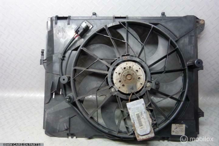 Koelvin BMW 1-serie E87 e81 87 e90 e91 diversen, Auto-onderdelen, Motor en Toebehoren, BMW, Gebruikt, Ophalen of Verzenden