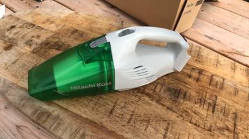 Hitachi accu stofzuiger / kruimeldief 14.4V beschikbaar voor biedingen