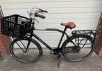 Gazelle Heavy Duty 28 inch transportfiets framemaat 59, Ophalen, Gebruikt, Versnellingen, 57 tot 61 cm