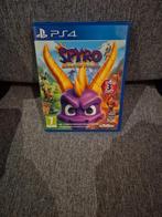 Spyro Reignited Trilogy PS4, Avontuur en Actie, 1 speler, Ophalen of Verzenden, Zo goed als nieuw