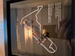 Max verstappen schaalmodel Mexico 2017 Framedwheels, Verzamelen, Ophalen of Verzenden, Zo goed als nieuw, Formule 1
