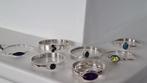 Scandinafische Zilveren Armbanden oa. N.E. From en Opaal, Ophalen of Verzenden, Zilver