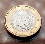 Euromunt: 1 euro uit San Marino, Postzegels en Munten, Munten | Europa | Euromunten, Ophalen of Verzenden, San Marino, 1 euro