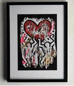 Lasveguix : Eerbetoon aan Keith Haring, Ophalen of Verzenden