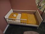 Petit amelie peuterbed met matras, Kinderen en Baby's, Kinderkamer | Bedden, Ophalen, 70 tot 85 cm, 140 tot 160 cm, Zo goed als nieuw