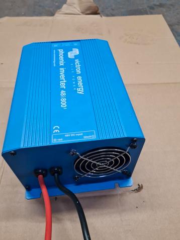 Victron omvormer 48 volt beschikbaar voor biedingen