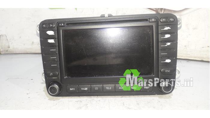 Navigatie Systeem van een Seat Altea, Auto-onderdelen, Elektronica en Kabels, Seat, Gebruikt, 6 maanden garantie, 12 maanden garantie