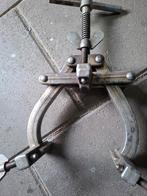 Wortelboer jankus pijpklem, Doe-het-zelf en Verbouw, Ophalen of Verzenden, Gebruikt