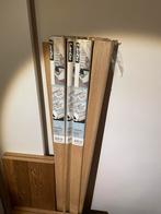 15 CANDO Eiken Afwerklatten - Nieuw in verpakking, Doe-het-zelf en Verbouw, Plinten en Afwerking, Eiken, Ophalen of Verzenden