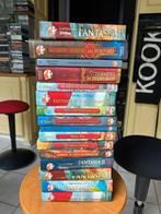 Geronimo Stilton 16 stuks Fantasia etc, Ophalen