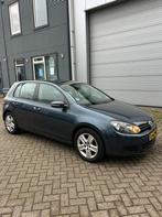Volkswagen Golf 1.6 Benzine Trendline 5 deurs STOELVERWARMIN, Voorwielaandrijving, Euro 5, Gebruikt, Blauw