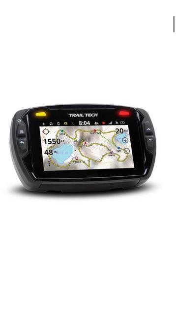 Trail tech voyager pro beschikbaar voor biedingen
