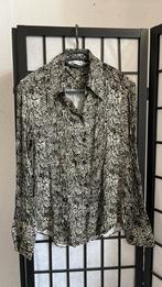 Satijnen blouse Zara, Kleding | Dames, Blouses en Tunieken, Zara, Ophalen of Verzenden, Zo goed als nieuw, Maat 36 (S)