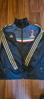 Retro AC Milan trainingspak maat M, Kleding | Heren, Sportkleding, Maat 48/50 (M), Ophalen of Verzenden, Zo goed als nieuw, Adidas