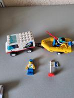 lego systems 6556 Stadsduikers duikploeg., Ophalen of Verzenden, Zo goed als nieuw, Complete set, Lego