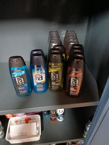 20 maal fa douchegel nieuw  beschikbaar voor biedingen