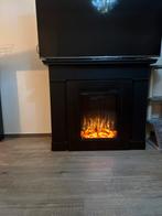 Elektrische sfeerhaard voor schouw - Zo goed als nieuw!, Huis en Inrichting, Haarden, Ophalen of Verzenden, Zo goed als nieuw
