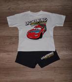 Stoer Jongens Disney Cars Setje Van Zara Maat 104, Gebruikt, Ophalen of Verzenden, Jongen, Zara