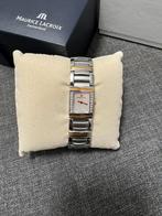 MAURICE LACROIX Dames Horloge Miros Diamond Bezel 32838-3906, Sieraden, Tassen en Uiterlijk, Horloges | Dames, Overige merken