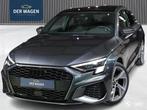 Audi A3 40 TFSIe S BLACK EDITION / PANODAK / B&O / ACC / AMB, Auto's, Audi, 4 cilinders, Plug-in hybride, 71 km/l, 750 kg
