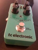 TC Electronic HyperGravity Compressor (el. gitaar), Muziek en Instrumenten, Effecten, Ophalen of Verzenden, Zo goed als nieuw
