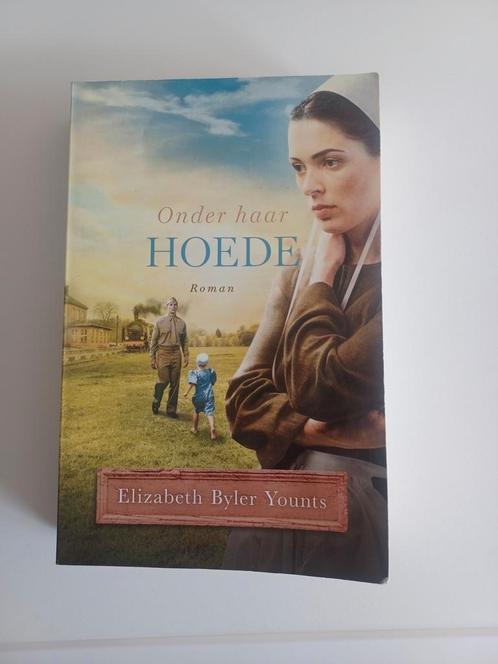 Elizabeth Byler Younts - Onder haar hoede, Boeken, Historische romans, Zo goed als nieuw, Ophalen of Verzenden