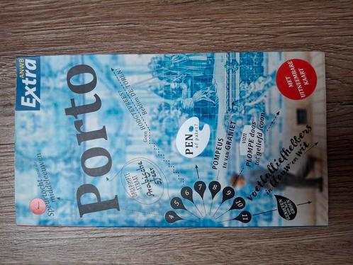 Karin Evers - Porto, Boeken, Reisgidsen, Zo goed als nieuw, Europa, ANWB, Ophalen of Verzenden