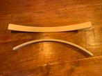 Houten kaartenhouder 2x, Ophalen of Verzenden, Zo goed als nieuw