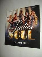 Ladies of Soul- I'll carry you- Glennis Grace, Trijntje-, Verzenden, Zo goed als nieuw, Pop