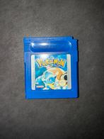 Pokémon Blue, 1 speler, Ophalen of Verzenden, Zo goed als nieuw, Role Playing Game (Rpg)
