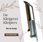Nieuw Kleipers volledig RVS met vele matrijzen, Ophalen of Verzenden, Nieuw